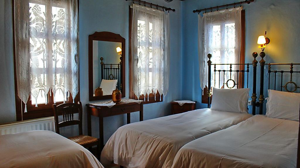 Varosi Guesthouse Édessa Eksteriør bilde