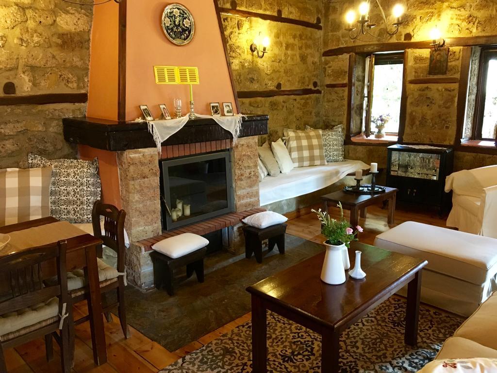 Varosi Guesthouse Édessa Eksteriør bilde