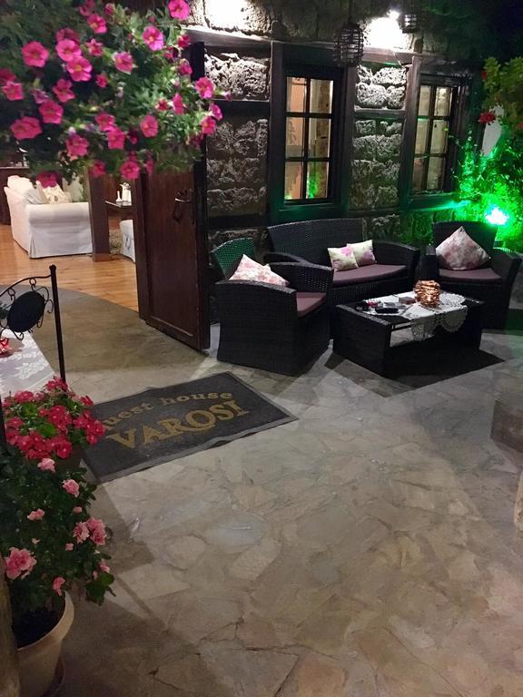 Varosi Guesthouse Édessa Eksteriør bilde