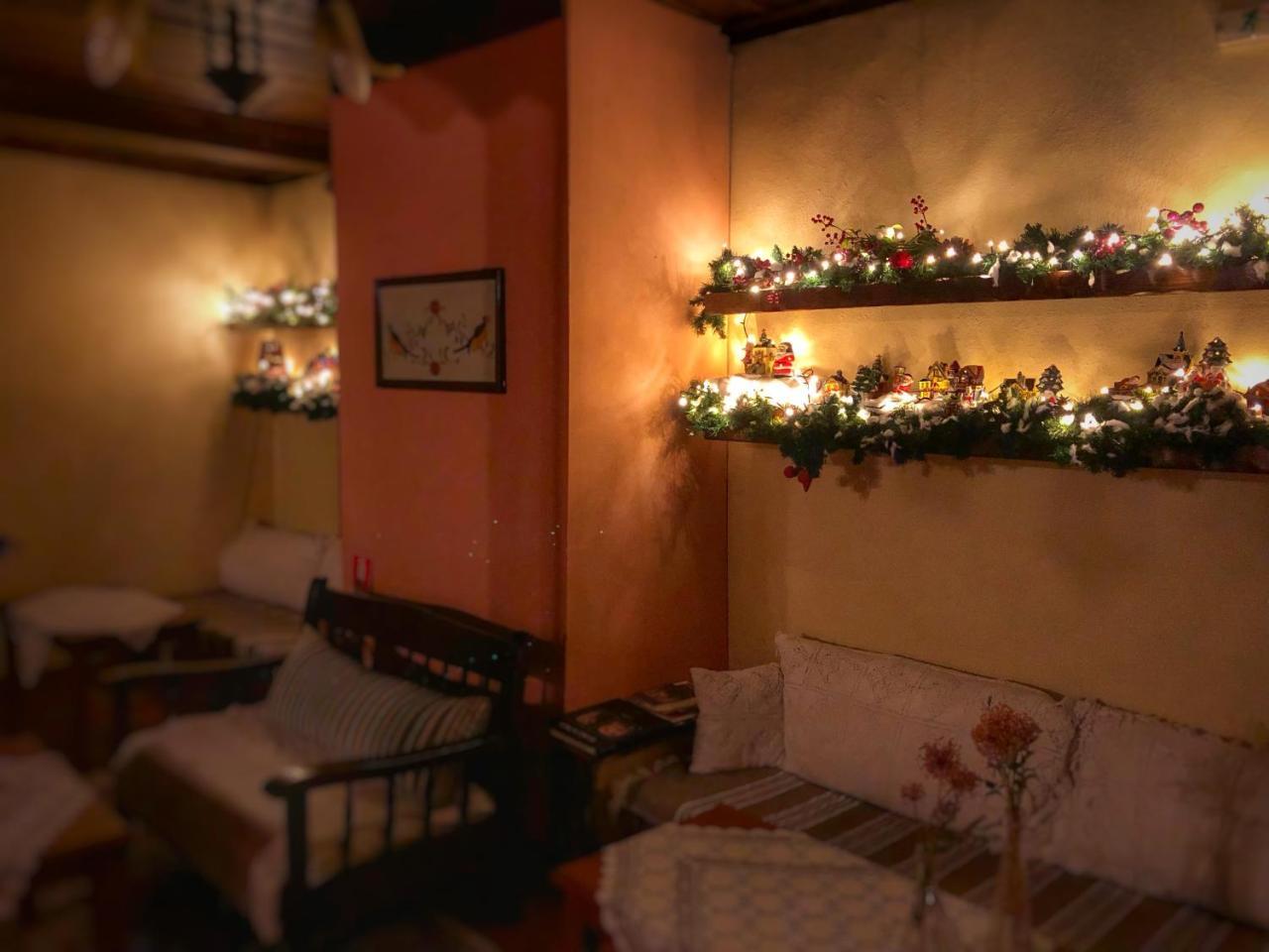 Varosi Guesthouse Édessa Eksteriør bilde