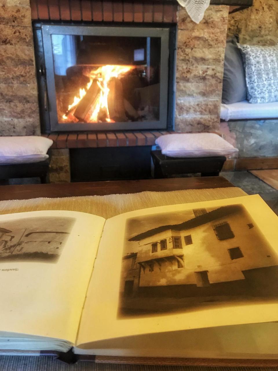Varosi Guesthouse Édessa Eksteriør bilde