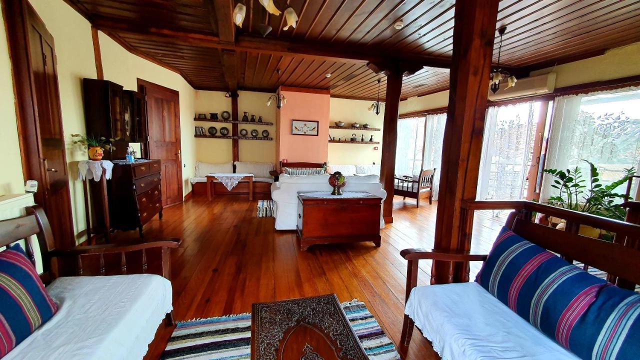 Varosi Guesthouse Édessa Eksteriør bilde