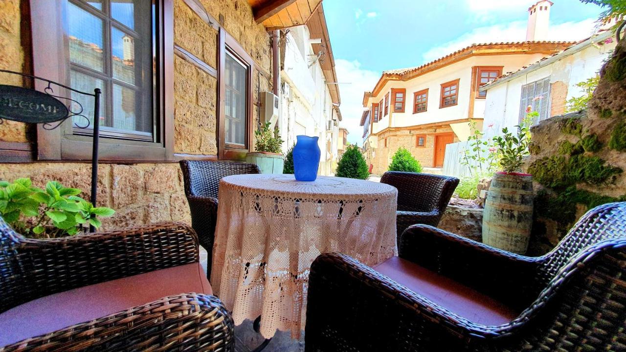 Varosi Guesthouse Édessa Eksteriør bilde