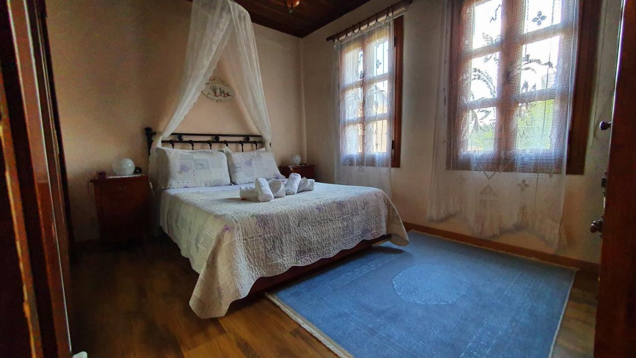 Varosi Guesthouse Édessa Eksteriør bilde