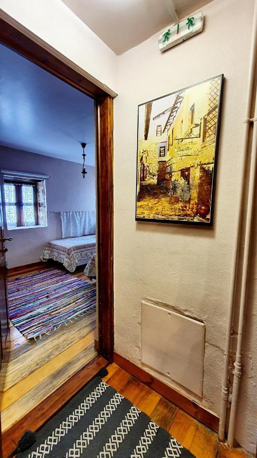 Varosi Guesthouse Édessa Eksteriør bilde